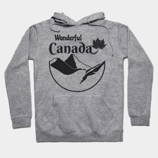 Wonderful Canada Hoodie